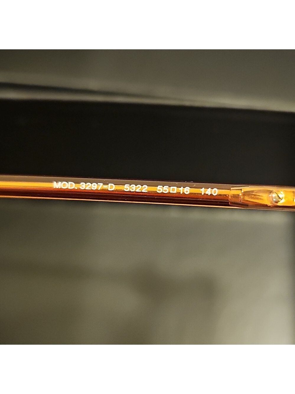 NWT Authentic VERSACE Eyeglasses - Picture 8 of 17